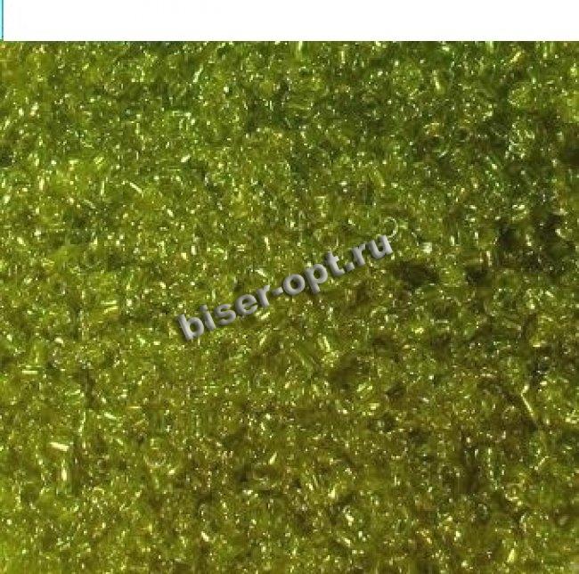 Бисер Transparent Colours 10/0 Китайский калиброванный (18-21гр) цвет:4/1