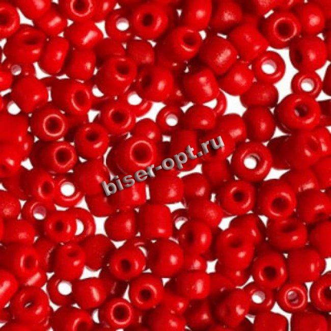 Бисер Opaque Colours Seed 10/0 Китайский калиброванный (18-21гр) цвет:8А