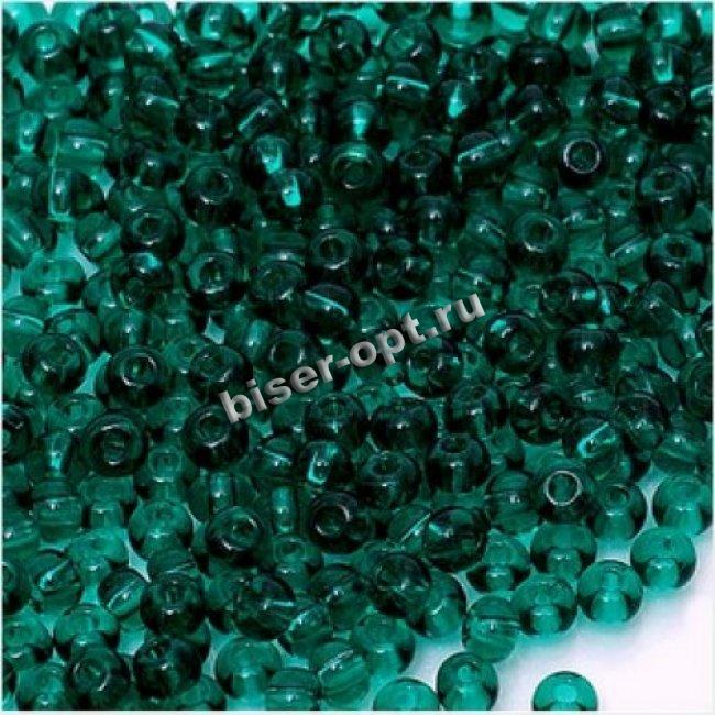 Бисер "PRECIOSA" Natural Transparent № 311 19 001 10/0 (46-50гр) цвет:50710