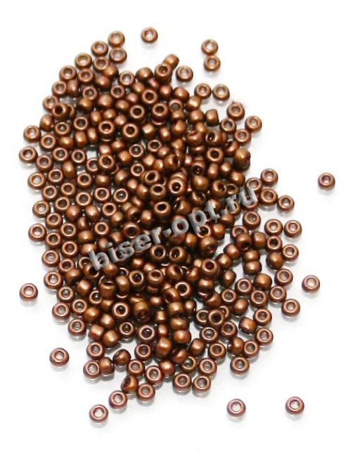 Бисер "PRECIOSA" Crystal - Terra Metallic and Matt № 331 19 001 10/0 (46-50гр) цвет:18518