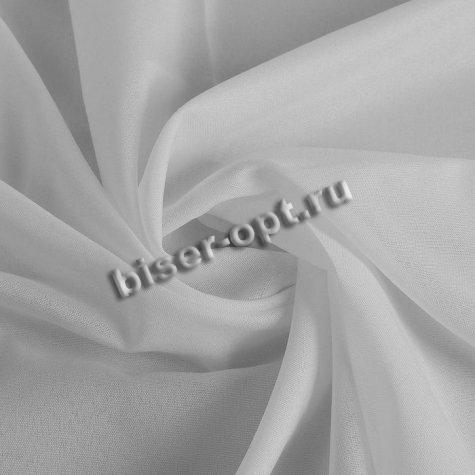 Дублерин клеевой для легких тканей, шифона плотность 20г/кв.м  (1,5*1м) цвет:белый