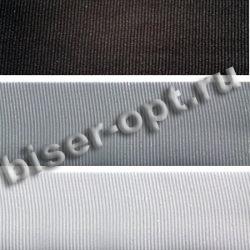 Лента 516 шляпная 30мм (50м) цвет:С075-черный