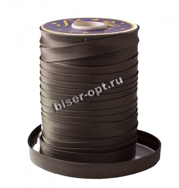 Косая бейка 5/8" 15мм (10боб*132м) цвет:180-фиолетовый