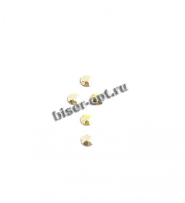 Термо - металл граненый цветной 3мм (500grs) цвет:золото