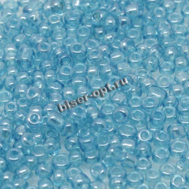 Бисер Transparent Colours 9/0 Китайский калиброванный (18-21гр) цвет:3