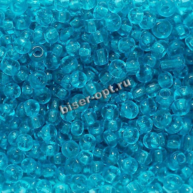 Бисер Transparent Colours 12/0 Китайский калиброванный (18-21гр) цвет:3/1