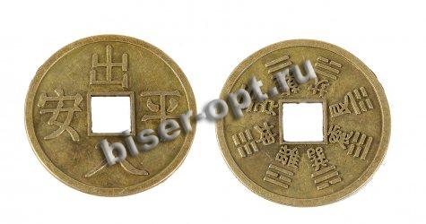Монета металл FS11675 