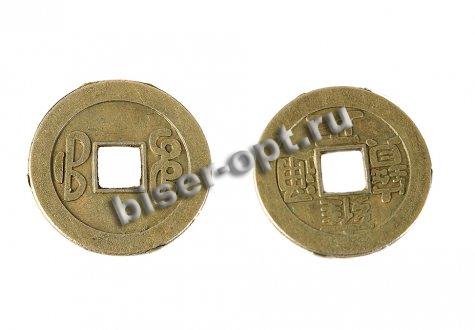 Монета металл FS11680 