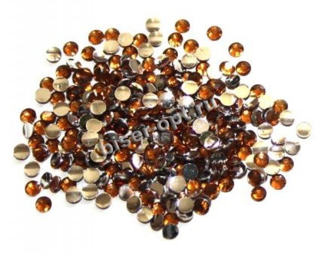 Стразы стекло для алмазной вышивки d 2,8мм (700-850шт) цвет:3826*