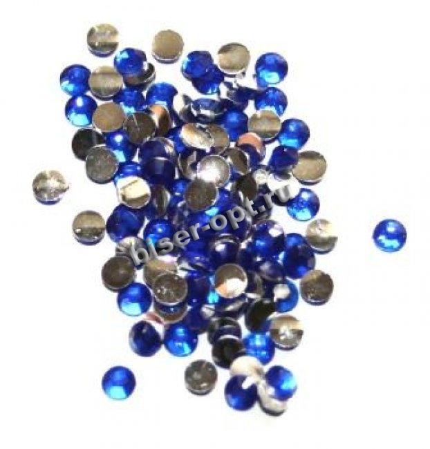 Стразы стекло для алмазной вышивки d 2,8мм (700-850шт) цвет:796*