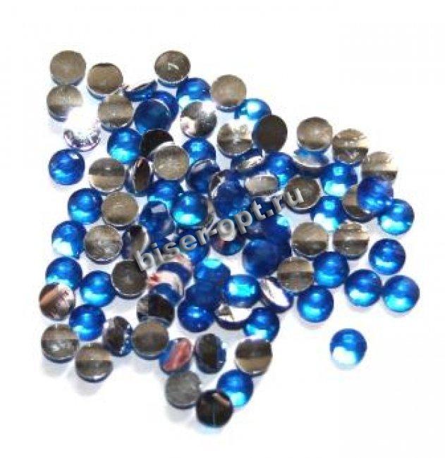 Стразы стекло для алмазной вышивки d 2,8мм (700-850шт) цвет:995*