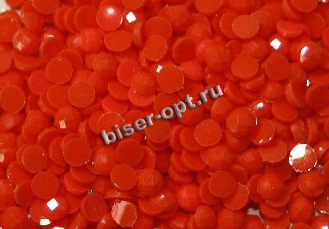Стразы для алмазной вышивки d 2,5мм (700-850шт) цвет:608